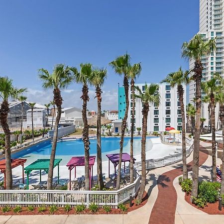 Holiday Inn Resort South Padre Island-Beach Front, An Ihg Hotel Exterior foto