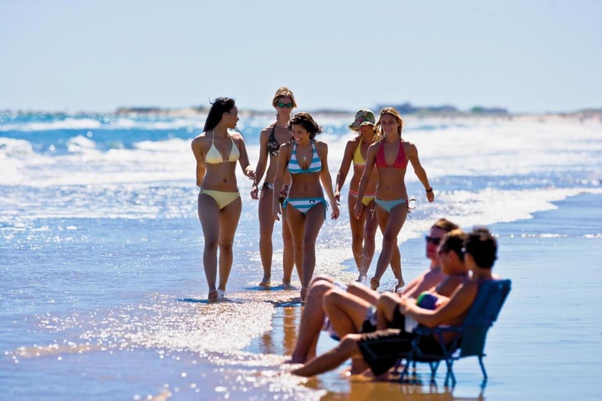 Holiday Inn Resort South Padre Island-Beach Front, An Ihg Hotel Exterior foto